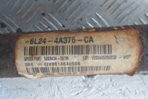 Изображение товара 62978 - 00062978 kardan perednij BMW 4 Series 3