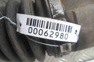 Изображение товара 62980 - 00062980 poluos perednyaya pravaya 1