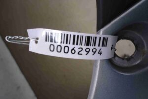 Изображение товара 62994 - 00062994 bamper zadnij Citroen C5 1