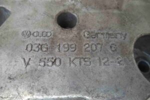 Изображение товара 63007 - 00063007 kronshtejn dvigatelya Volkswagen T4 3