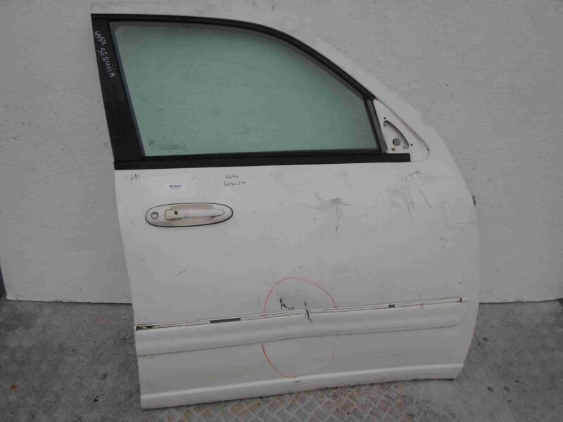 Изображение товара 63026 - 00063026 dver perednyaya pravaya Renault Scenic