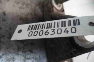 Изображение товара 63040 - 00063040 kronshtejn kompressora konditsionera Peugeot 306 2