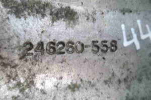 Изображение товара 63040 - 00063040 kronshtejn kompressora konditsionera Peugeot 306 3