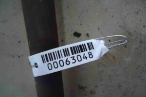 Изображение товара 63048 - 00063048 poluos zadnyaya pravaya Peugeot 107 1