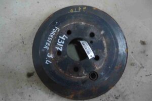 Изображение товара 63049 - 00063049 disk tormoznoj zadnij Peugeot 107 1