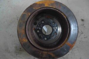 Изображение товара 63049 - 00063049 disk tormoznoj zadnij Peugeot 107 2