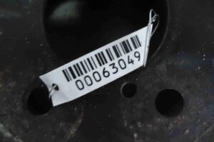 Изображение товара 63049 - 00063049 disk tormoznoj zadnij Peugeot 107 3