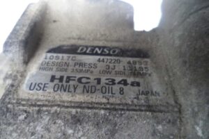 Изображение товара 63050 - 00063050 kompressor konditsionera 1