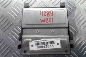 Изображение товара 63063 - 00063063 blok upravleniya tsentralnym zamkom Ford Scorpio 1
