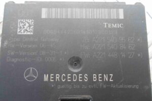 Изображение товара 63063 - 00063063 blok upravleniya tsentralnym zamkom Ford Scorpio 2