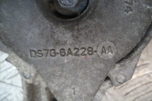 Изображение товара 63078 - 00063078 mekhanizm natyazheniya remnya Chevrolet Aveo 1