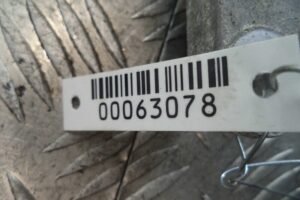 Изображение товара 63078 - 00063078 mekhanizm natyazheniya remnya Chevrolet Aveo 3