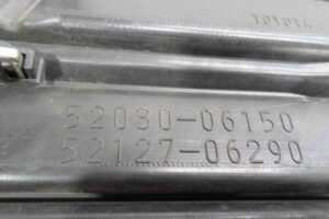 Изображение товара 63099 - 00063099 zaglushka (reshetka) v bamper Subaru Legacy 3