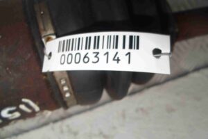 Изображение товара 63141 - 00063141 poluos perednyaya pravaya Volvo S40 1