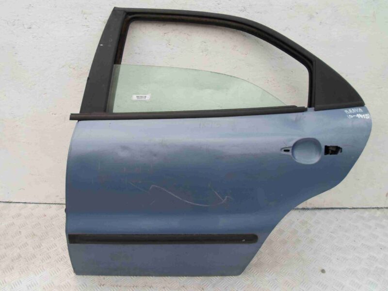 Изображение товара 63170 - 00063170 dver zadnyaya levaya