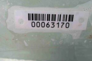 Изображение товара 63170 - 00063170 dver zadnyaya levaya 3