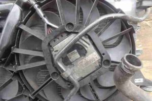 Изображение товара 63471 - 00063171 kasseta radiatorov Toyota Matrix 1