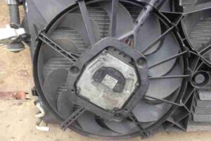 Изображение товара 63471 - 00063171 kasseta radiatorov Toyota Matrix 2