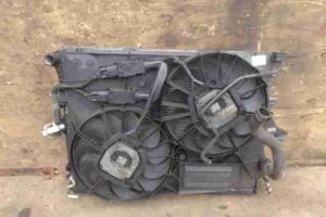 Изображение товара 63471 - 00063171 kasseta radiatorov Toyota Matrix