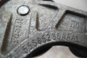 Изображение товара 63173 - 00063173 mekhanizm natyazheniya remnya 1