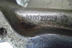 Изображение товара 63176 - 00063176 klapan EGR Nissan Titan 2
