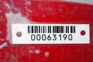 Изображение товара 63190 - 00063190 dver zadnyaya pravaya 3