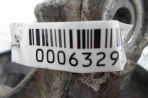 Изображение товара 63292 - 00063229 kulak povorotnyj pravyj Volvo S40 3