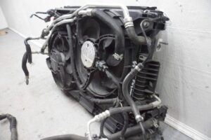 Изображение товара 63233 - 00063233 kasseta radiatorov Chevrolet Aveo 2