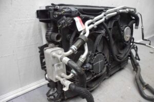 Изображение товара 63233 - 00063233 kasseta radiatorov Chevrolet Aveo 3