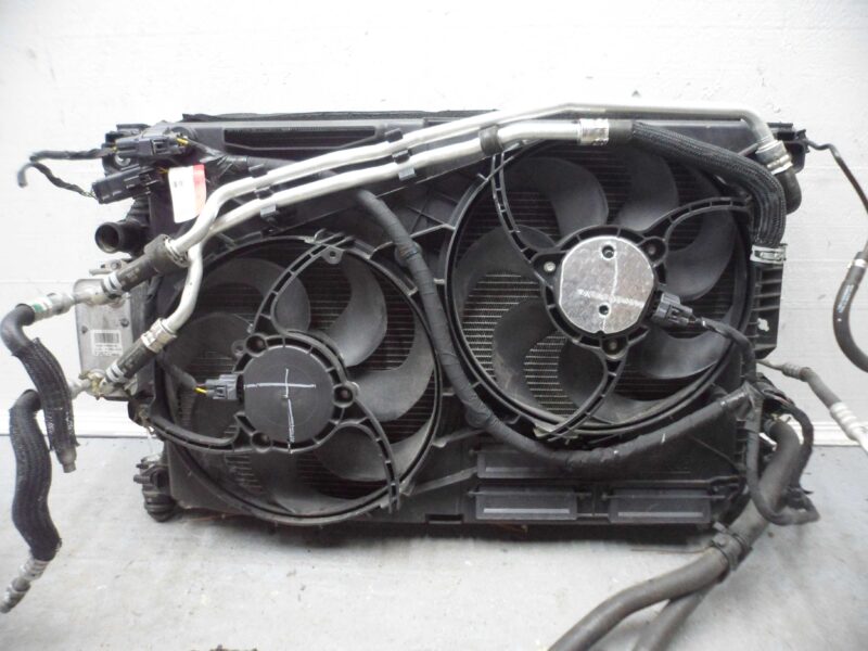 Изображение товара 63233 - 00063233 kasseta radiatorov Chevrolet Aveo