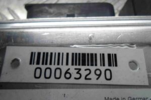 Изображение товара 63290 - 00063290 blok upravleniya Valvetronic 