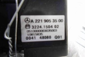 Изображение товара 63329 - 00063329 pereklyuchatel sveta Ford Scorpio 3