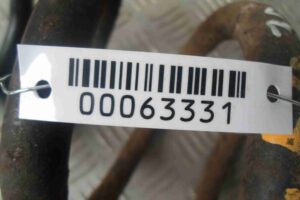 Изображение товара 63331 - 00063331 pruzhina zadnyaya 1