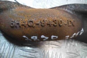 Изображение товара 63361 - 00063361 kollektor vypusknoj Audi Q7 1