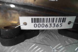 Изображение товара 63365 - 00063365 kollektor vypusknoj 1