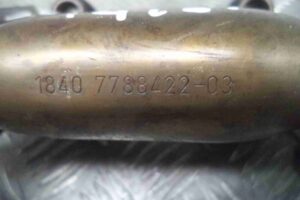 Изображение товара 63365 - 00063365 kollektor vypusknoj 3