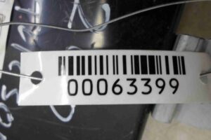 Изображение товара 63399 - 00063399 blok Body control module Mercedes CLA 1