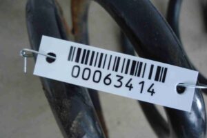 Изображение товара 63414 - 00063414 pruzhina zadnyaya Citroen C5 1