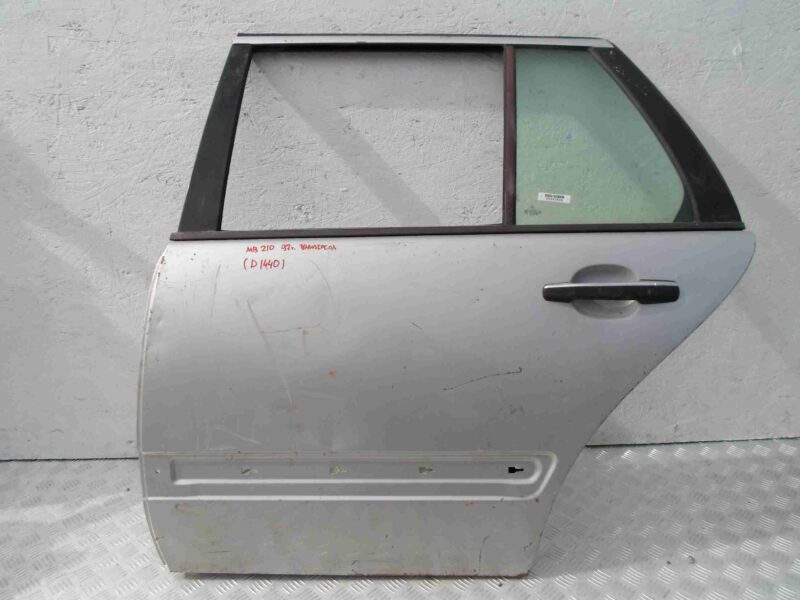 Изображение товара 63456 - 00063456 dver zadnyaya levaya Ford Edge