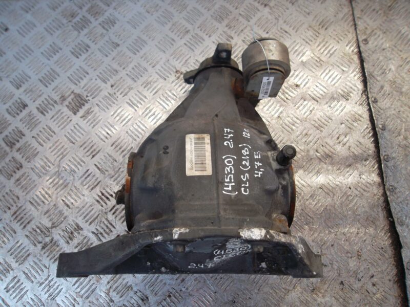 Изображение товара 63507 - 00063507 reduktor zadnij