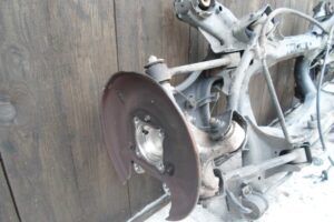 Изображение товара 63510 - 00063510 balka zadnyaya