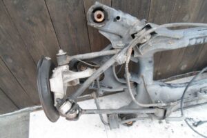 Изображение товара 63510 - 00063510 balka zadnyaya 1