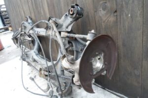 Изображение товара 63510 - 00063510 balka zadnyaya 2