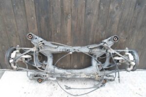 Изображение товара 63510 - 00063510 balka zadnyaya 5