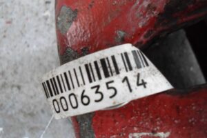 Изображение товара 63514 - 00063514 support perednij levyj Mercedes CLA 3