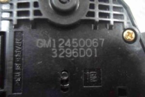 Изображение товара 63525 - 00063525 pereklyuchatel podrulevoj (strekoza) Toyota Venza 3