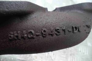 Изображение товара 63536 - 00063536 kollektor vypusknoj Audi Q7 3