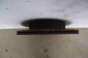 Изображение товара 63547 - 00063547 disk tormoznoj zadnij Citroen C5 1