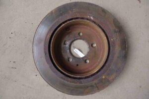 Изображение товара 63547 - 00063547 disk tormoznoj zadnij Citroen C5 3