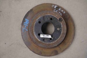 Изображение товара 63547 - 00063547 disk tormoznoj zadnij Citroen C5